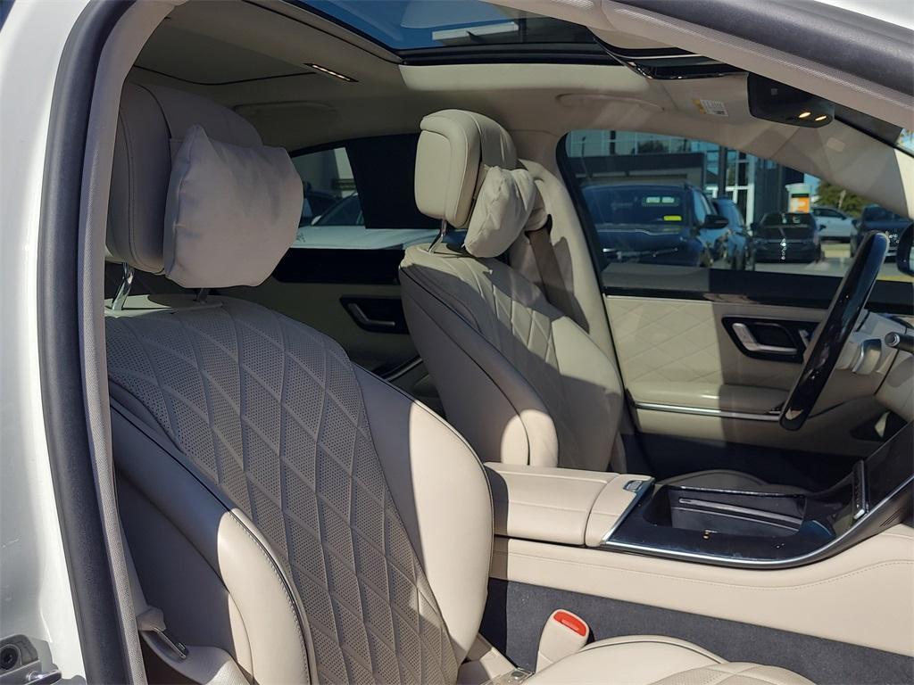 used 2021 Mercedes-Benz S-Class car, priced at $66,499