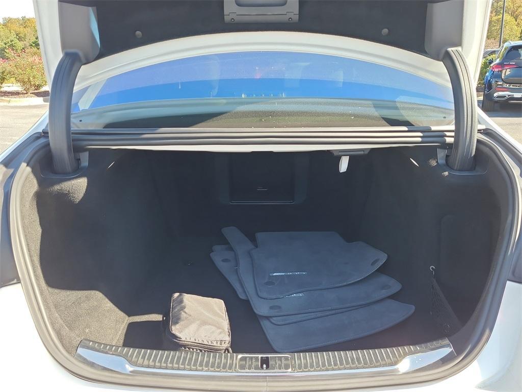 used 2021 Mercedes-Benz S-Class car, priced at $66,499