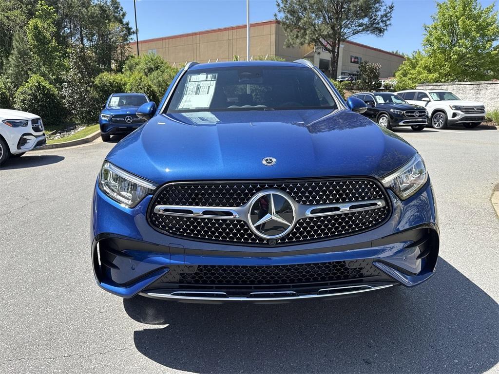 new 2025 Mercedes-Benz GLC 350e car, priced at $66,400