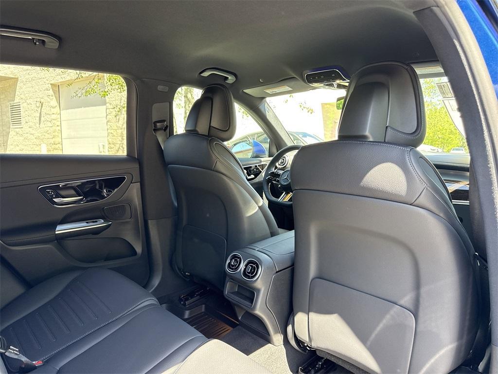 new 2025 Mercedes-Benz GLC 350e car, priced at $66,400