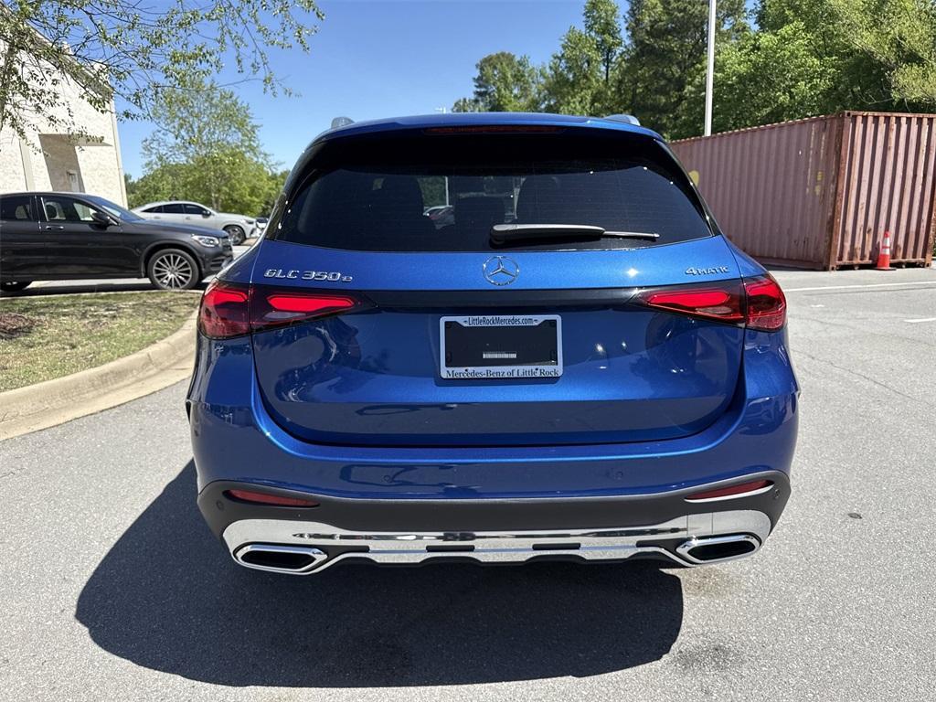 new 2025 Mercedes-Benz GLC 350e car, priced at $66,400