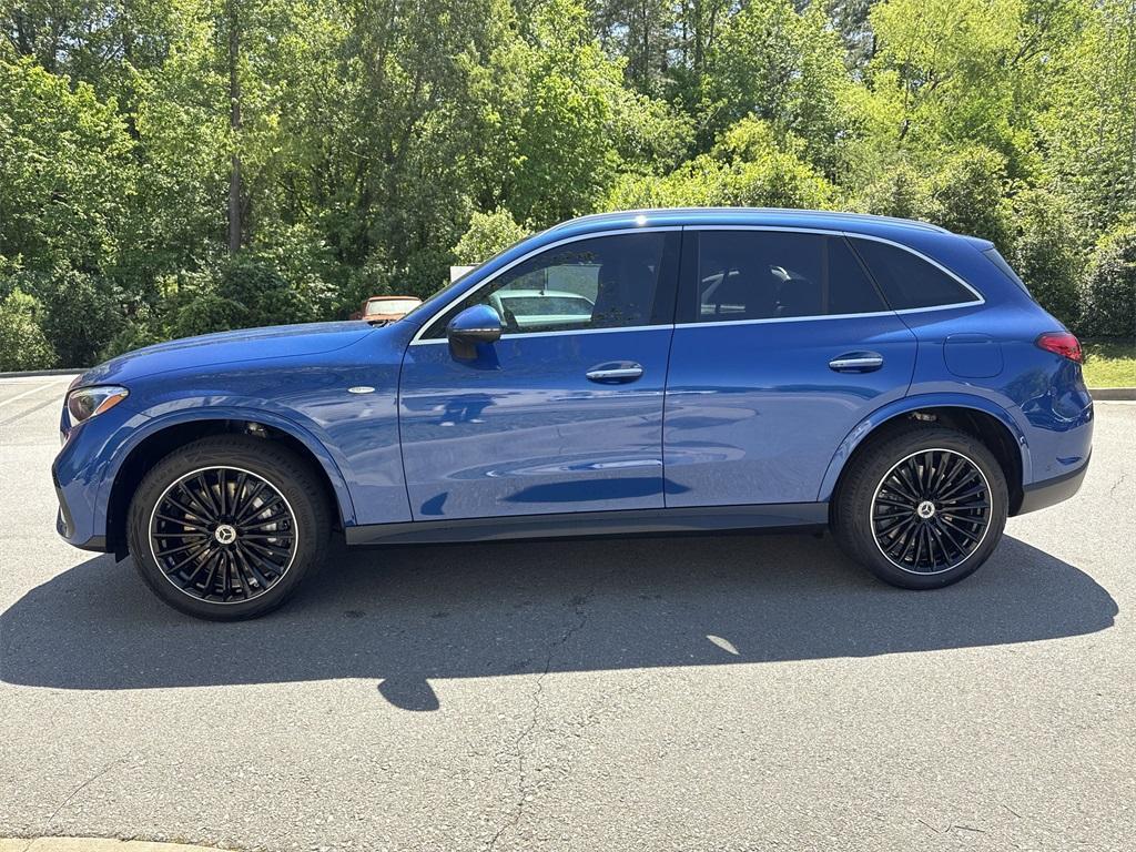 new 2025 Mercedes-Benz GLC 350e car, priced at $66,400