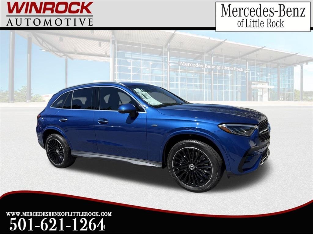 new 2025 Mercedes-Benz GLC 350e car, priced at $66,400