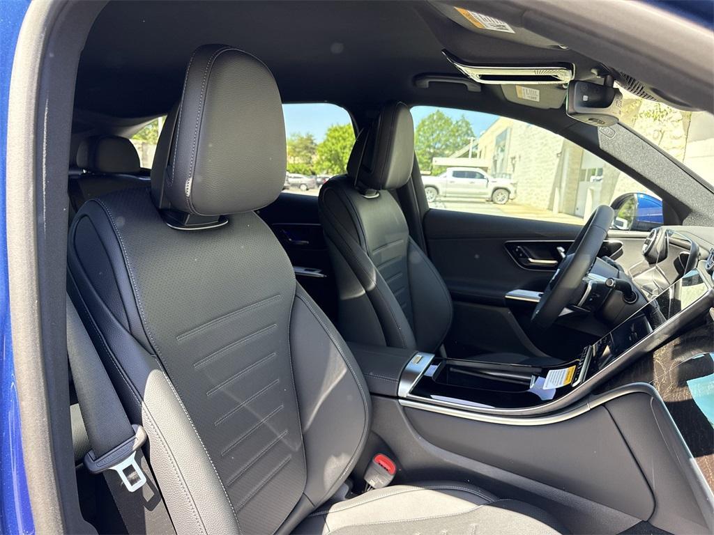new 2025 Mercedes-Benz GLC 350e car, priced at $66,400