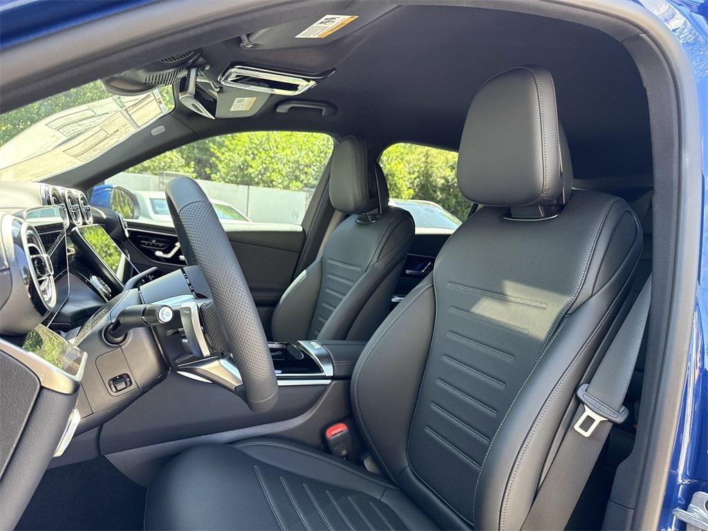 new 2025 Mercedes-Benz GLC 350e car, priced at $66,400