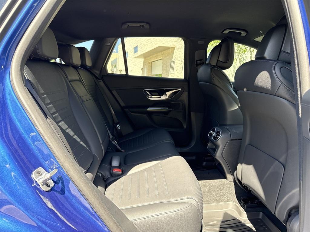 new 2025 Mercedes-Benz GLC 350e car, priced at $66,400