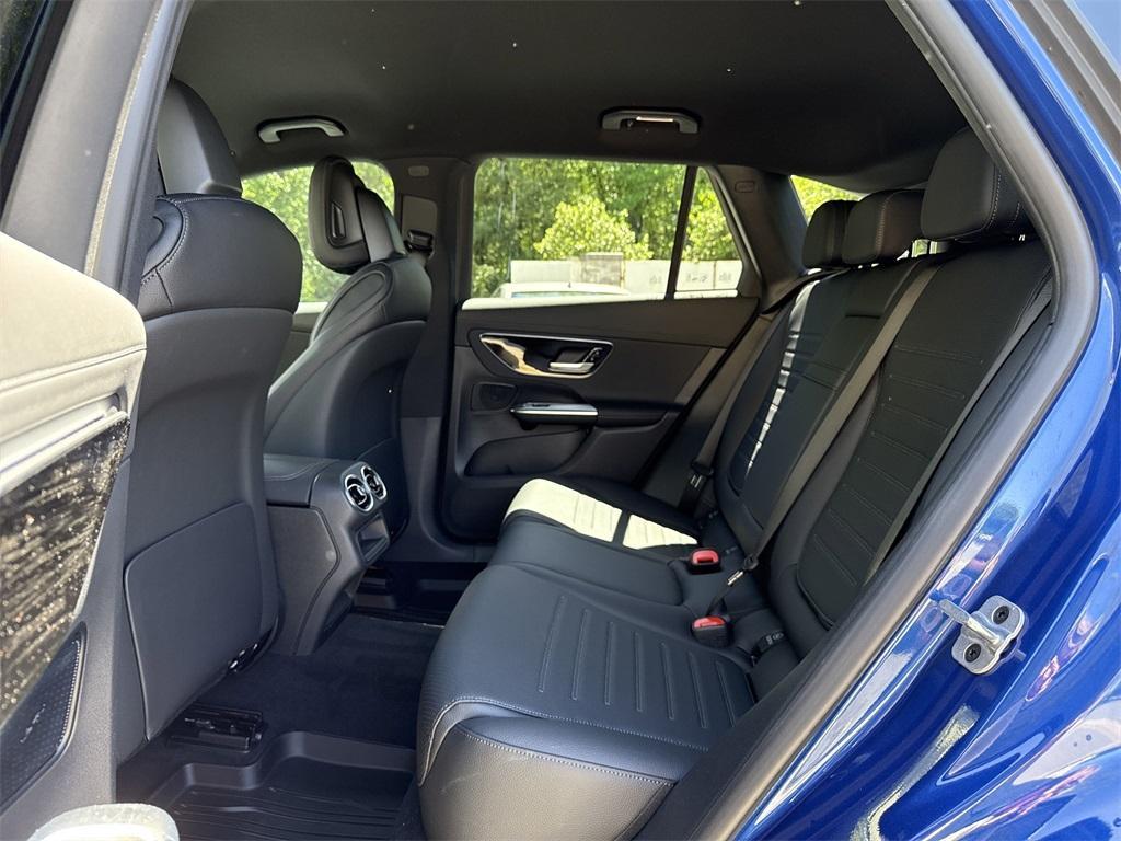 new 2025 Mercedes-Benz GLC 350e car, priced at $66,400