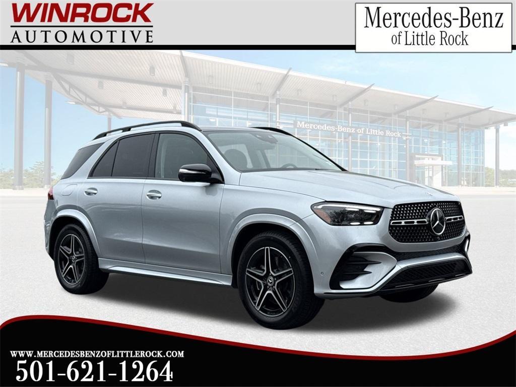 new 2026 Mercedes-Benz GLE 450 car, priced at $87,595