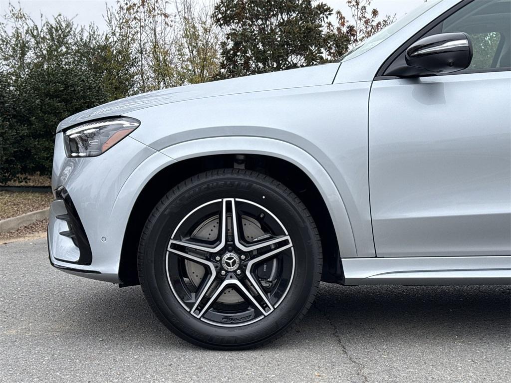 new 2026 Mercedes-Benz GLE 450 car, priced at $87,595