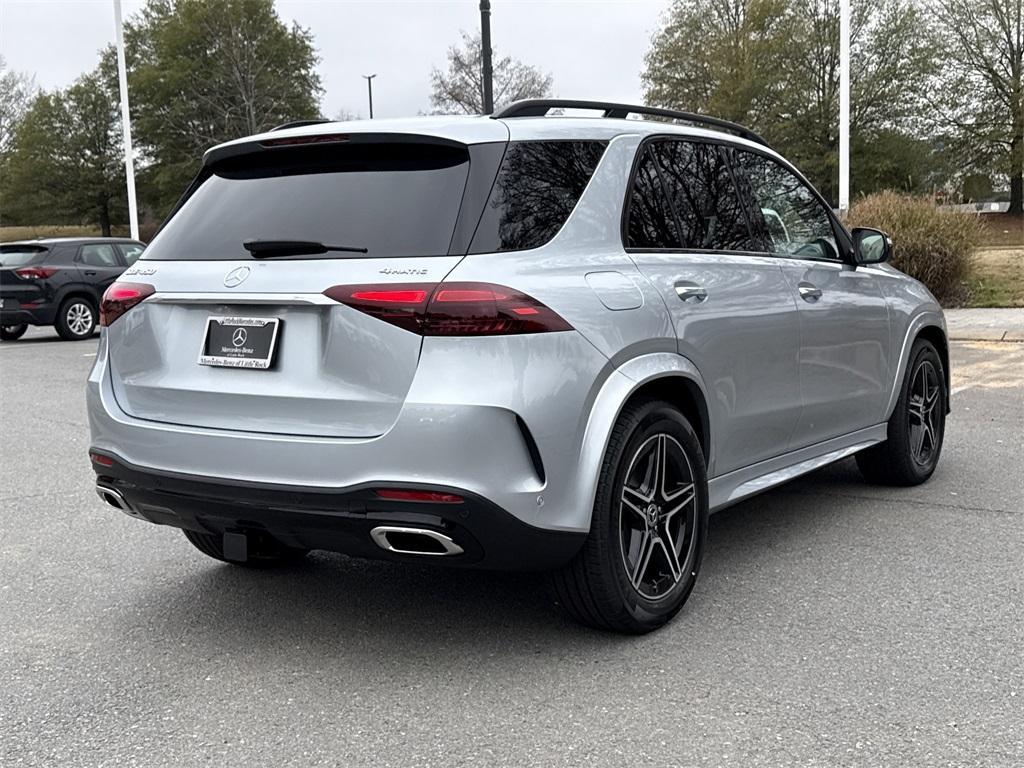 new 2026 Mercedes-Benz GLE 450 car, priced at $87,595