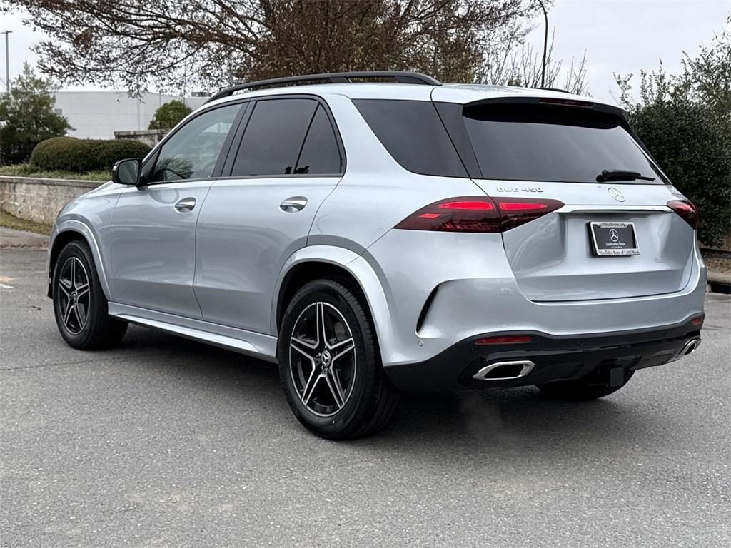 new 2026 Mercedes-Benz GLE 450 car, priced at $87,595