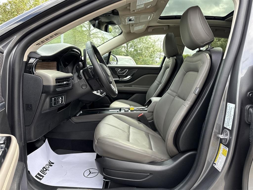 used 2024 Lincoln Corsair car, priced at $40,000