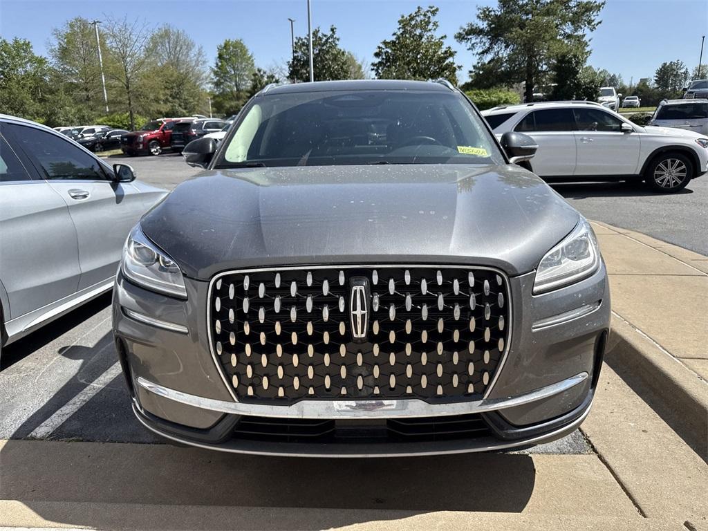 used 2024 Lincoln Corsair car, priced at $40,000