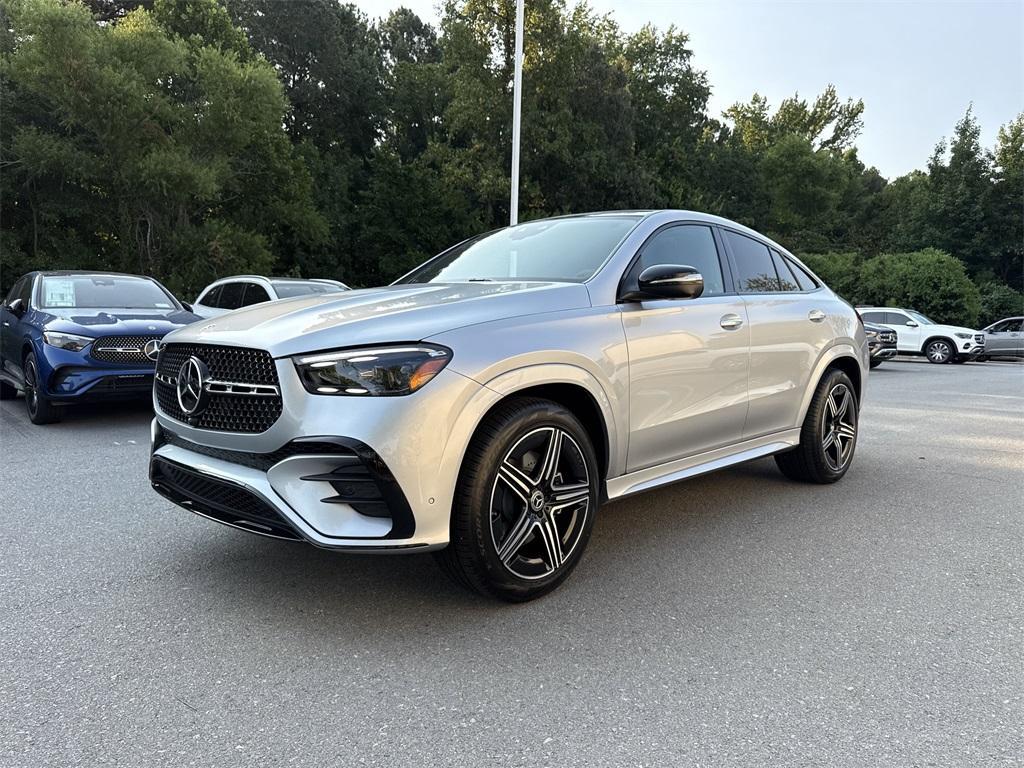 new 2026 Mercedes-Benz GLE 450 car, priced at $92,810