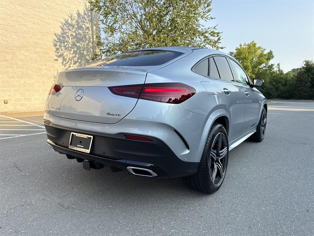 new 2026 Mercedes-Benz GLE 450 car, priced at $92,810