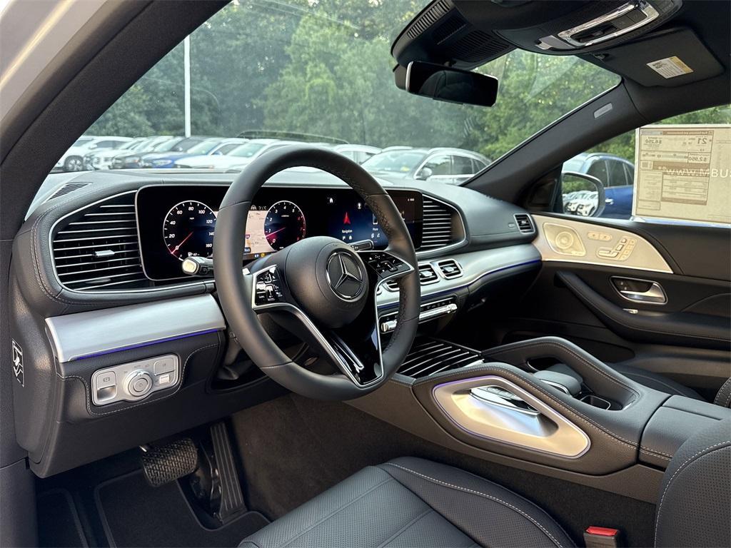 new 2026 Mercedes-Benz GLE 450 car, priced at $92,810