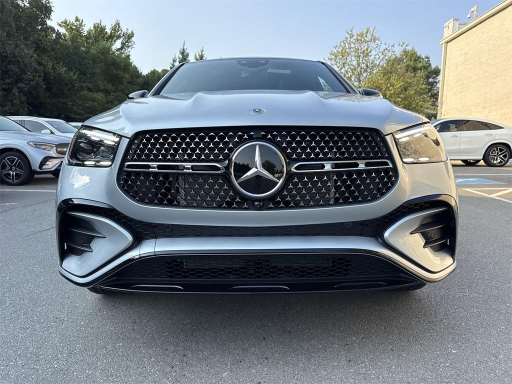 new 2026 Mercedes-Benz GLE 450 car, priced at $92,810