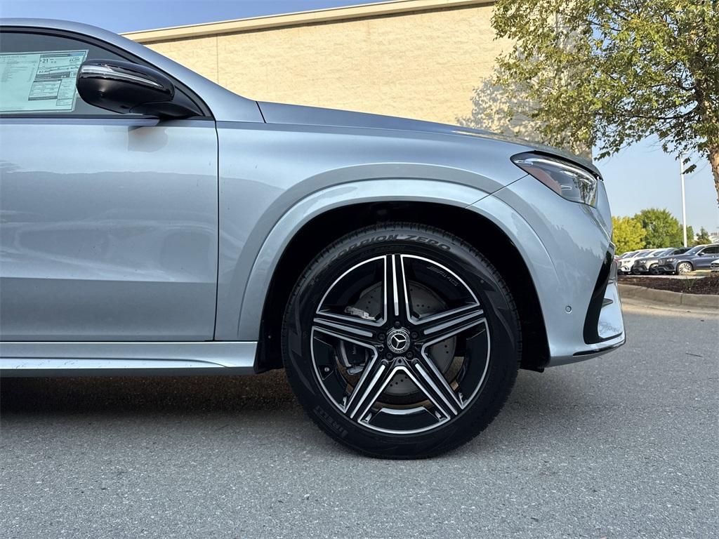new 2026 Mercedes-Benz GLE 450 car, priced at $92,810