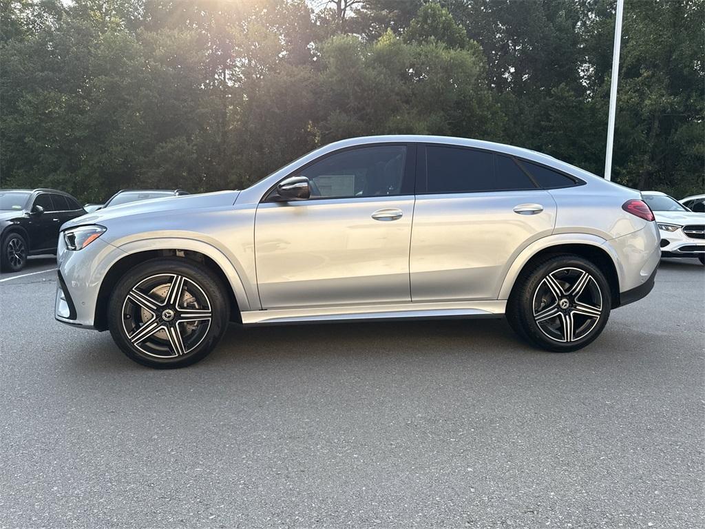 new 2026 Mercedes-Benz GLE 450 car, priced at $92,810