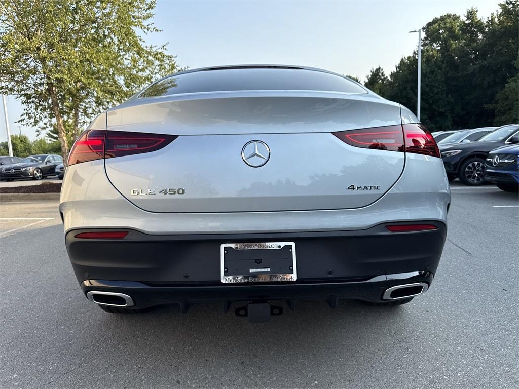 new 2026 Mercedes-Benz GLE 450 car, priced at $92,810