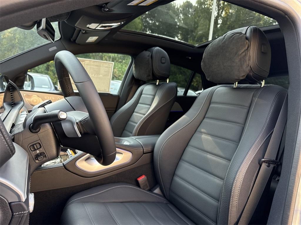 new 2026 Mercedes-Benz GLE 450 car, priced at $92,810