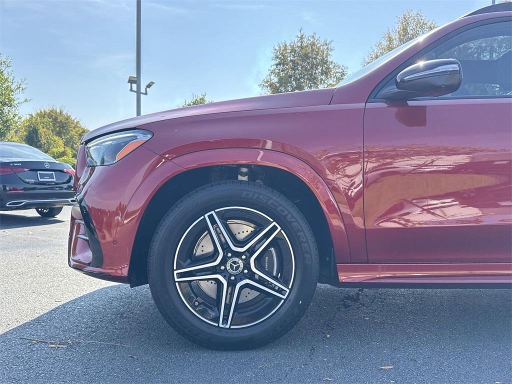 new 2025 Mercedes-Benz GLE 350 car, priced at $80,965