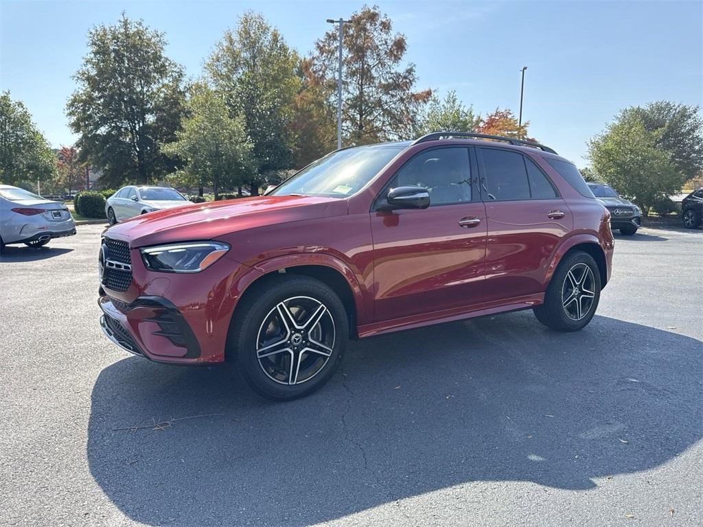 new 2025 Mercedes-Benz GLE 350 car, priced at $80,965