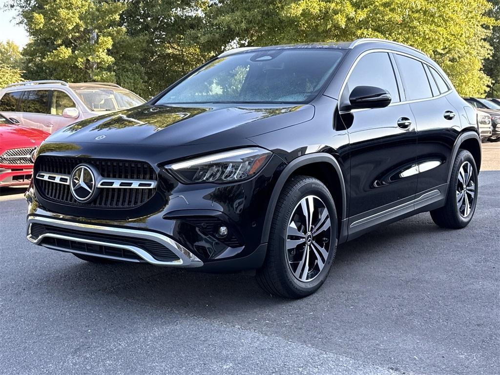 used 2025 Mercedes-Benz GLA 250 car, priced at $43,900