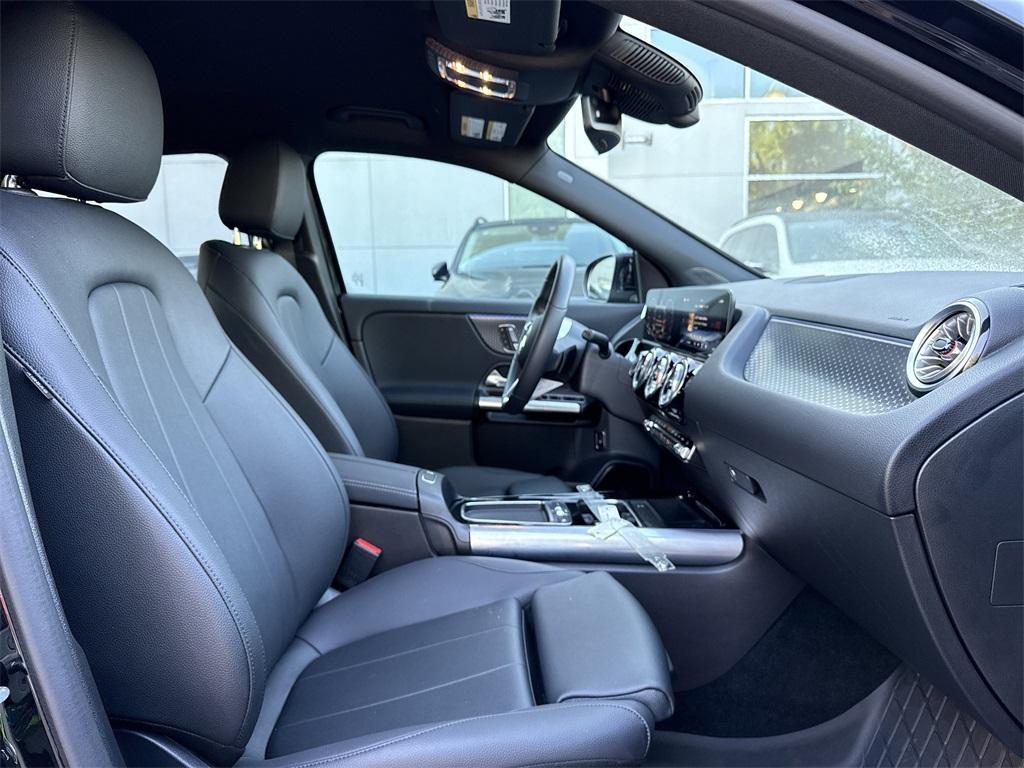 used 2025 Mercedes-Benz GLA 250 car, priced at $43,900