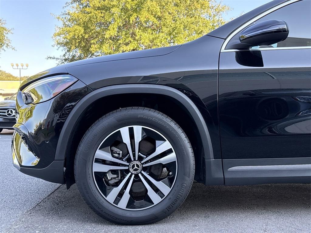 used 2025 Mercedes-Benz GLA 250 car, priced at $43,900