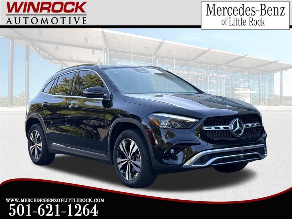 used 2025 Mercedes-Benz GLA 250 car, priced at $43,900