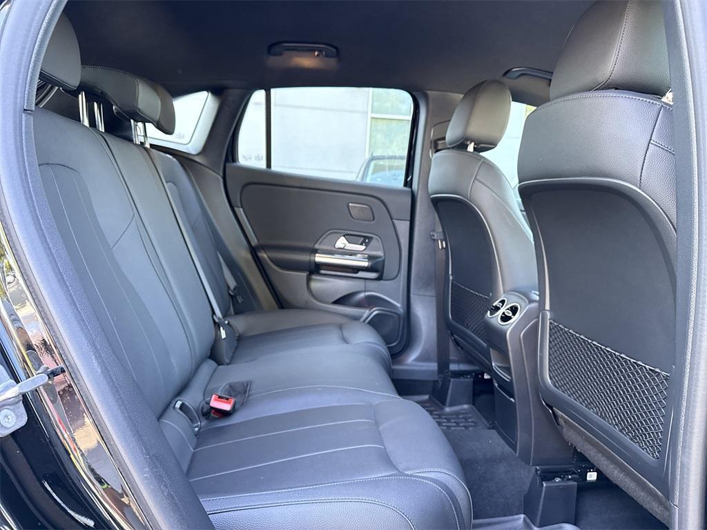 used 2025 Mercedes-Benz GLA 250 car, priced at $43,900