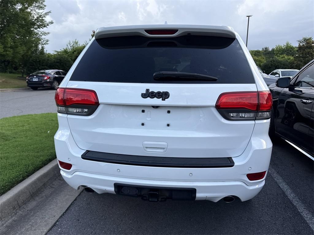 used 2015 Jeep Grand Cherokee car