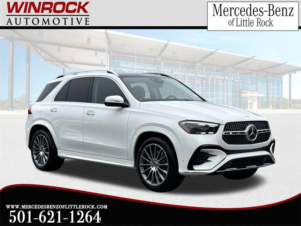 new 2026 Mercedes-Benz GLE 450 car, priced at $88,295