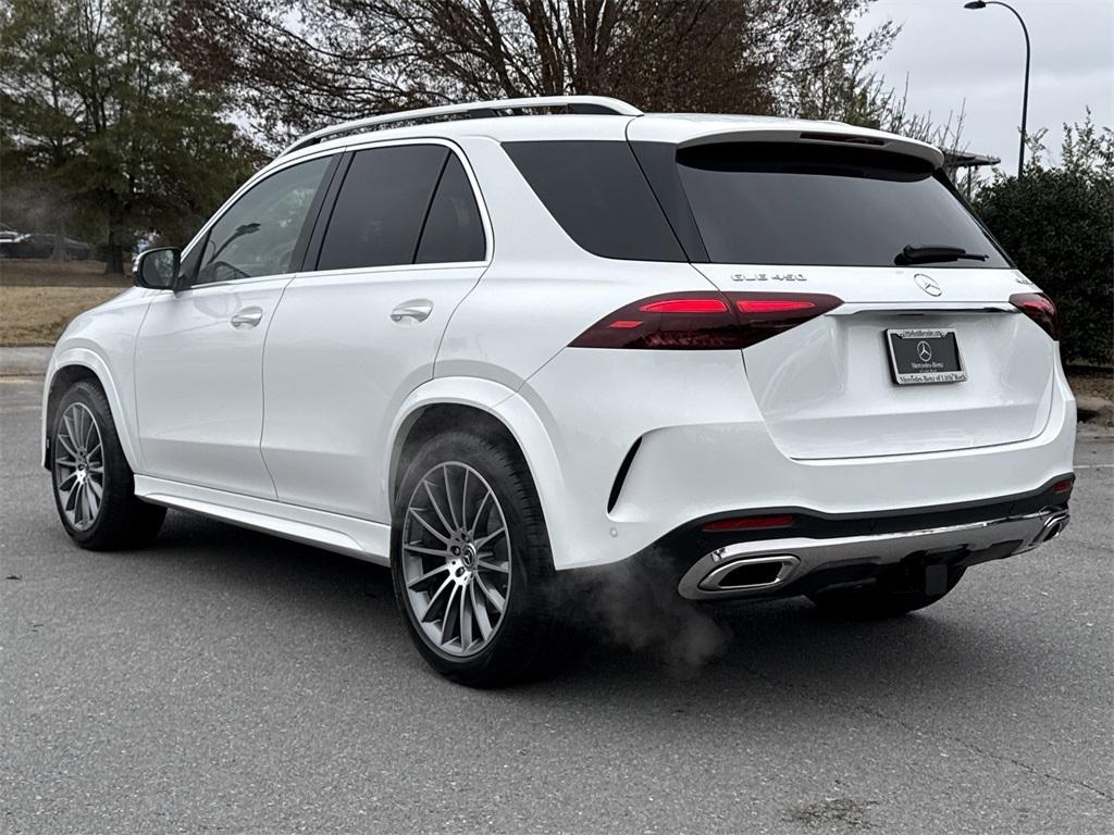 new 2026 Mercedes-Benz GLE 450 car, priced at $88,295
