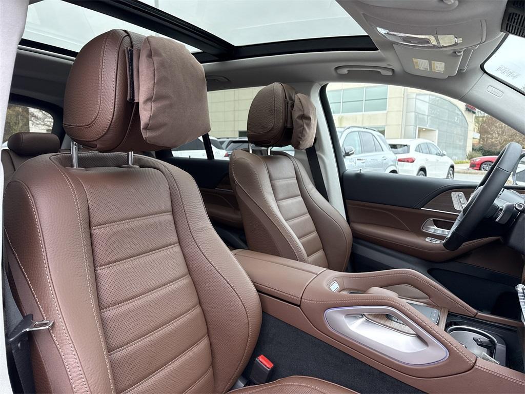 new 2026 Mercedes-Benz GLE 450 car, priced at $88,295