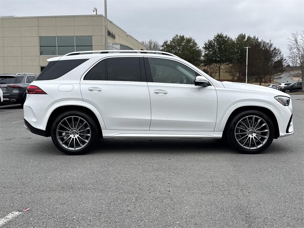 new 2026 Mercedes-Benz GLE 450 car, priced at $88,295