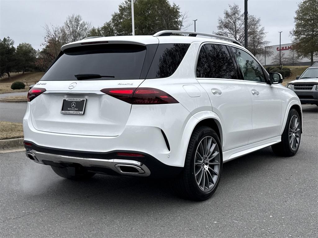 new 2026 Mercedes-Benz GLE 450 car, priced at $88,295