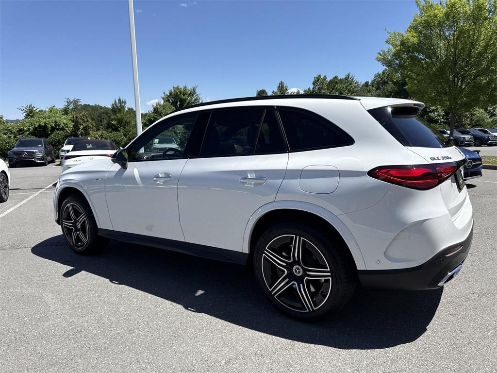 new 2025 Mercedes-Benz GLC 350e car, priced at $74,910