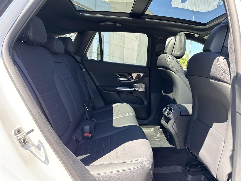 new 2025 Mercedes-Benz GLC 350e car, priced at $74,910