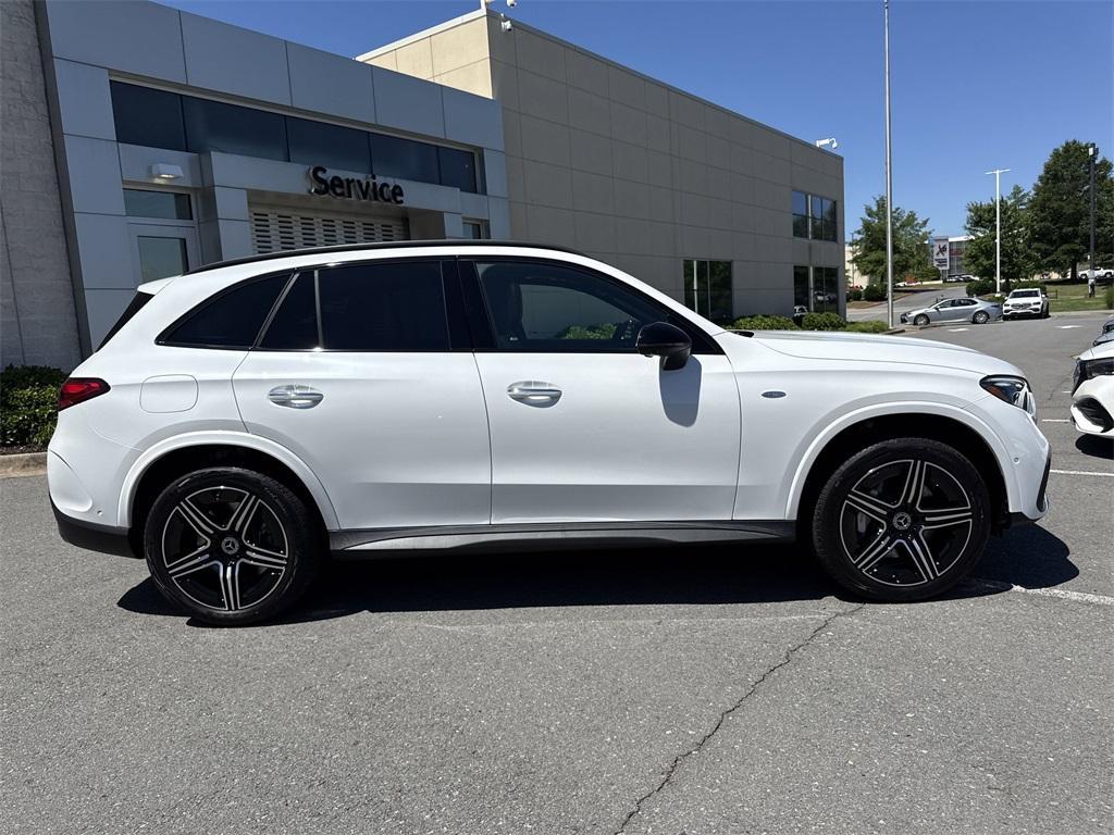 new 2025 Mercedes-Benz GLC 350e car, priced at $74,910