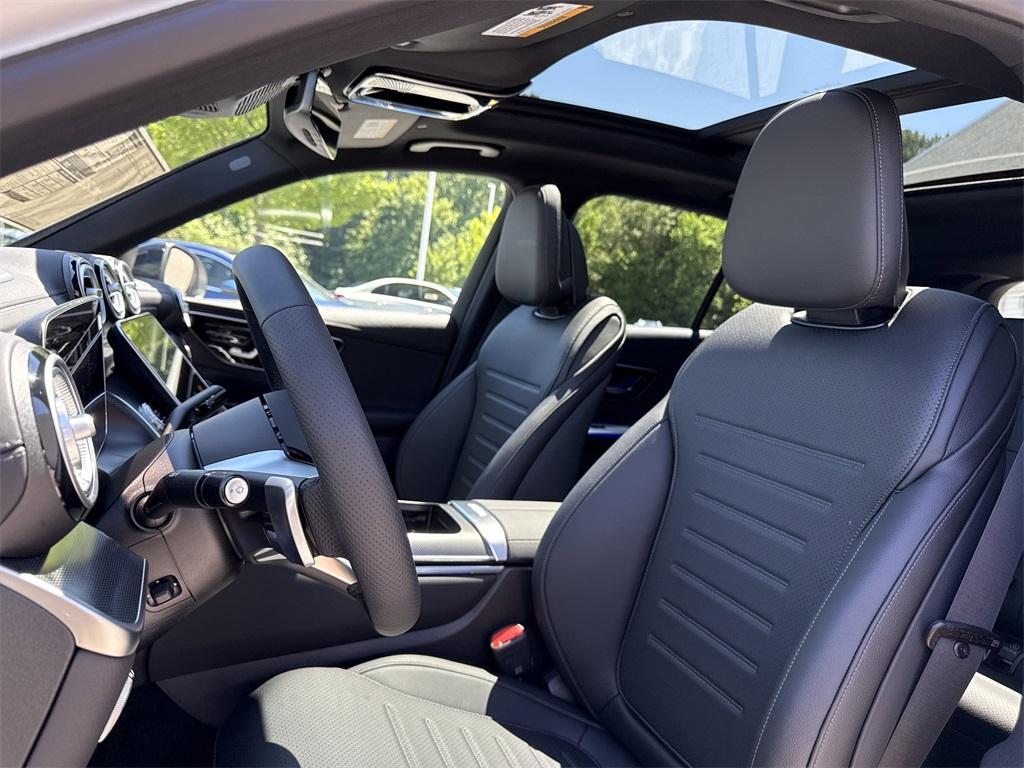new 2025 Mercedes-Benz GLC 350e car, priced at $74,910