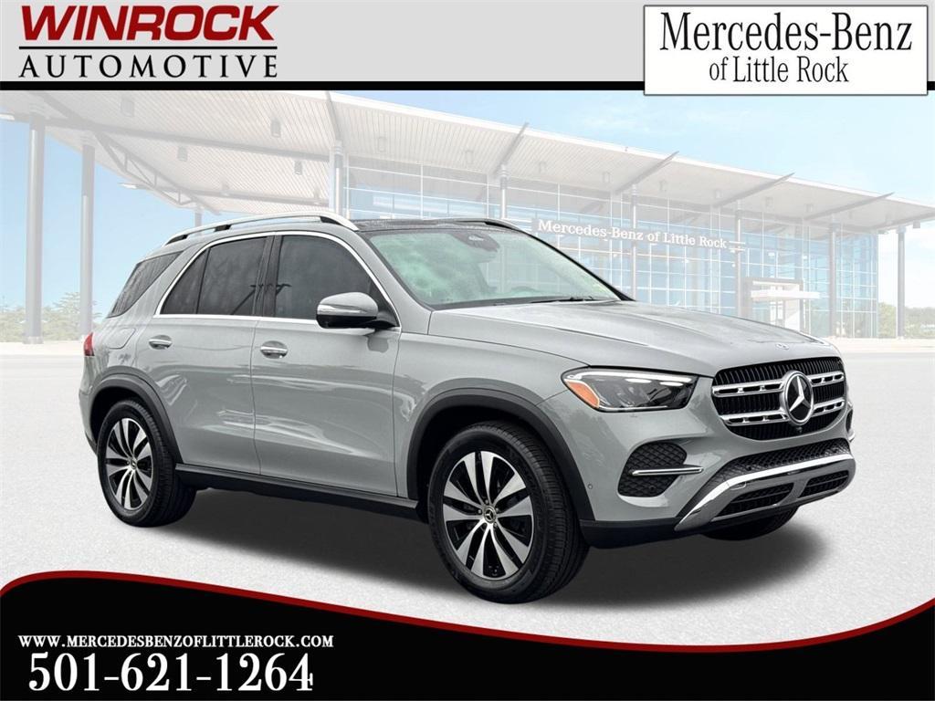 used 2025 Mercedes-Benz GLE 350 car, priced at $64,773
