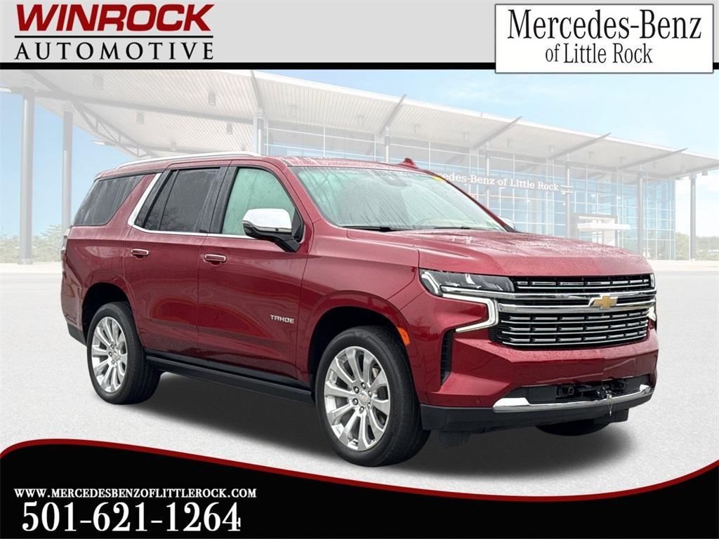 used 2023 Chevrolet Tahoe car, priced at $56,715