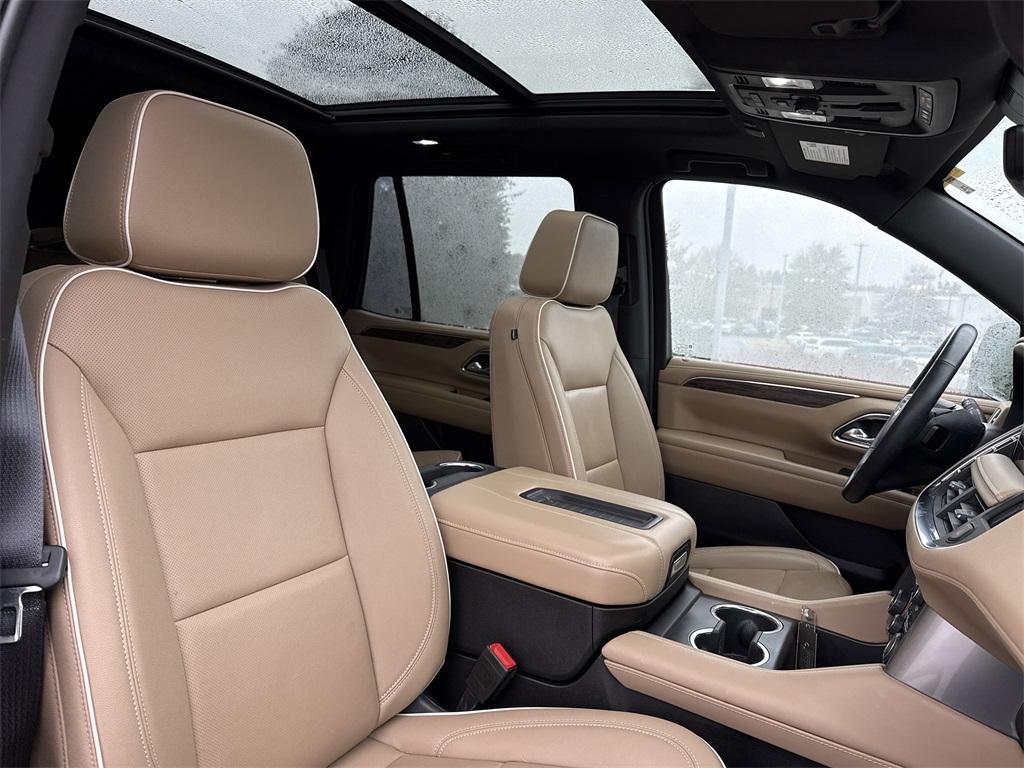 used 2023 Chevrolet Tahoe car, priced at $56,715