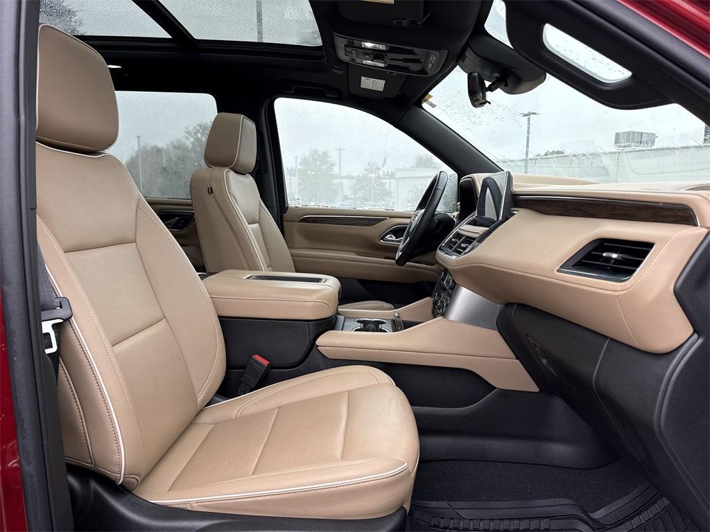 used 2023 Chevrolet Tahoe car, priced at $56,715