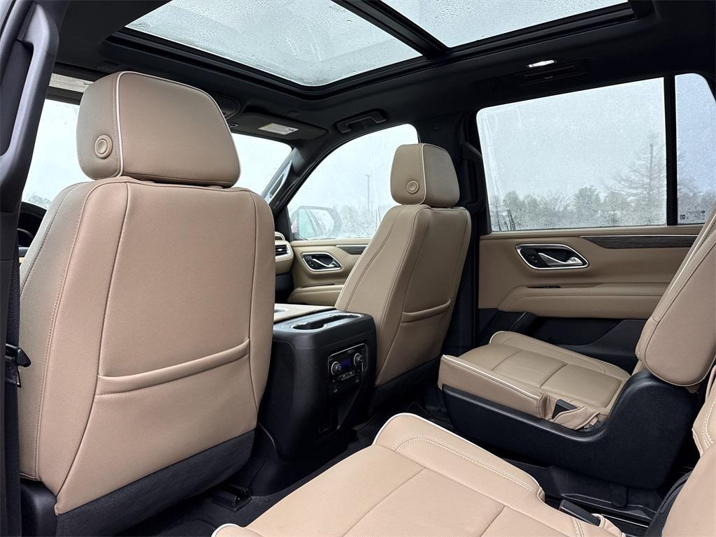 used 2023 Chevrolet Tahoe car, priced at $56,715