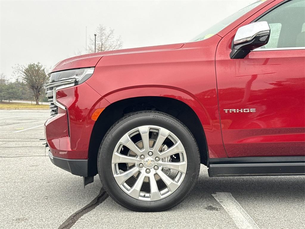 used 2023 Chevrolet Tahoe car, priced at $56,715