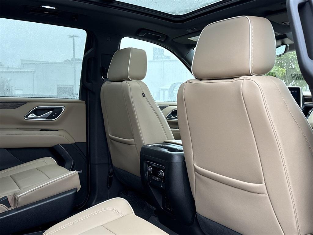 used 2023 Chevrolet Tahoe car, priced at $56,715