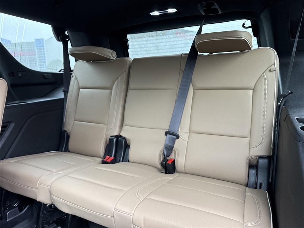 used 2023 Chevrolet Tahoe car, priced at $56,715